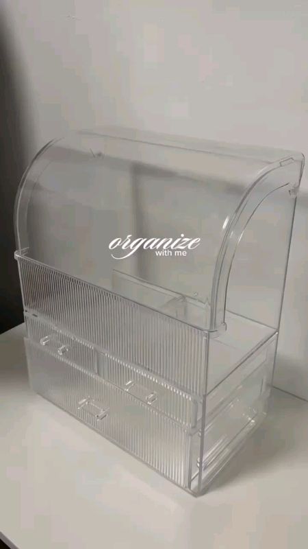 #cosmetic #storage #organizer #FREECOINSINSHOPEEVIDEO     #Shopee33instantSurprise #masmurasashopee #shopeevideo #edzvideo #trending #budol #sulit