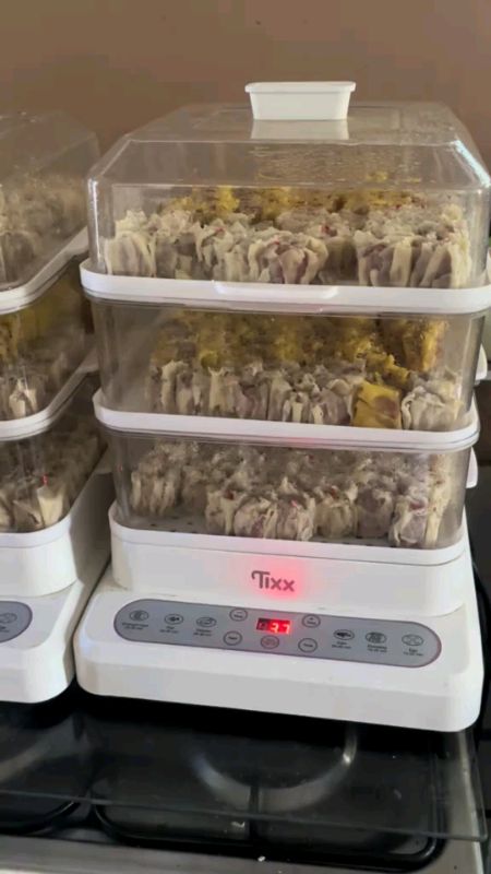 High quality Siomai / Shopaw Steamers#highlights #viral