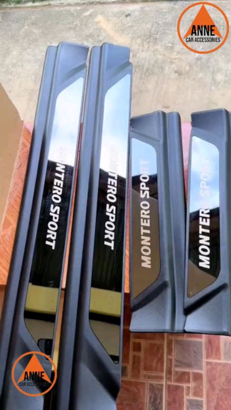 #Side step sill#Accessories