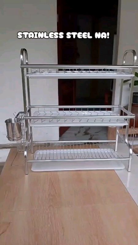 #dishrack#viral #trending #Masmurashopee #Shopeefinds