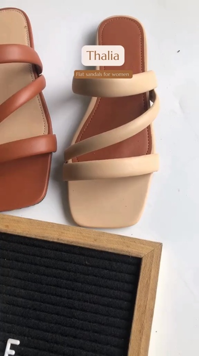 STRAPANDSOLE affordable leather sandals #trendingsandals #sandalsforwomen #sandals #flatsandals