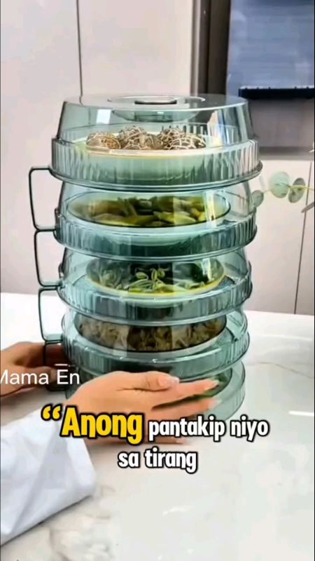 📌📌Food Cover Multi-layer Food Storage Box. 😱😱#MasMuraSaShoppee #FreeCoinSaShoppee #ShoppeePaydaySale #WistListMoSagotKo #Shopee33InstantSurprise