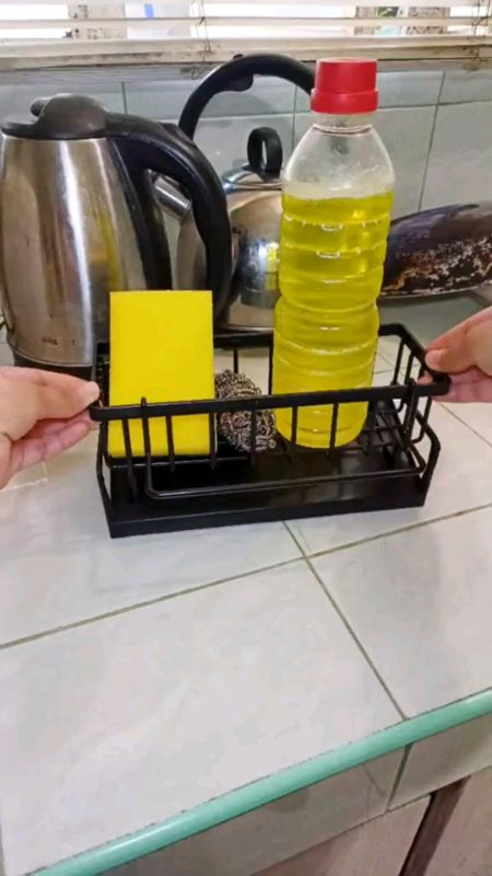 #spongedrainer #fyp #shopeeVideo