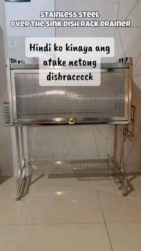 #dishrack #stainless
