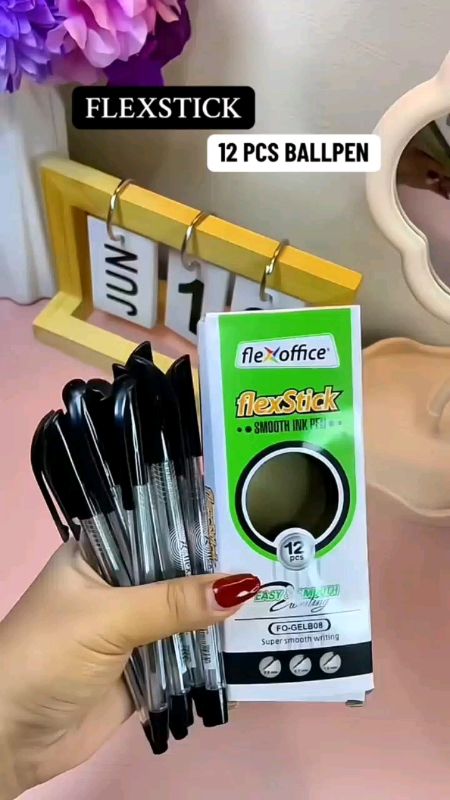 Hanap mo ba Ang murang ballpen pero maganda Ang kalidad  eto na yon Ang flexstick ballpen #ballpen #flexstick #MasMuraSaShopee
