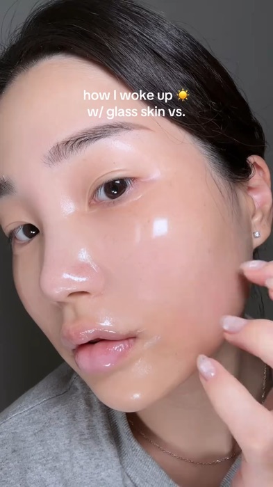 Collagen night wrapping mask peel off deep cleansing✨ #collagenmask #collagennightmask #deepcleansing