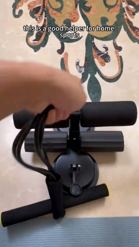 Sit UP Assist Equipment for Exercise✨#Bestseller#Trending#FreeCoinsInShopeeVideo#ShopeePHPaydaySale#MasMuraSaShopee#shopeefinds#Fyp#Foryou#foryourpage