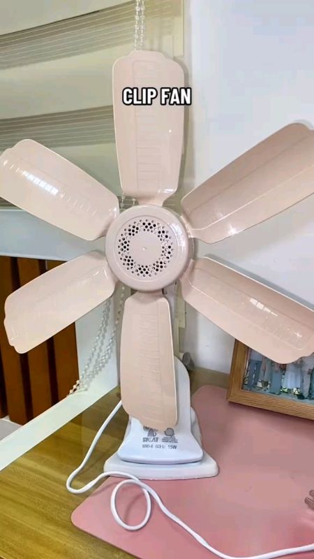 #big #6 #blade #fan #clipfan #freeshippingsashopee #freecoinssashopee #MasMuraSaShopee #fyp
