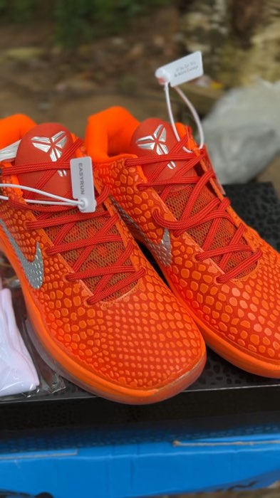 Kobe 6 #EasyRun #shoes #shopee