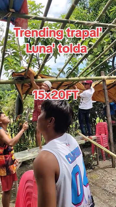 #lona #trapal #makapal #freecoinssashopeevideo#hugotsashopee#masmurasashopee