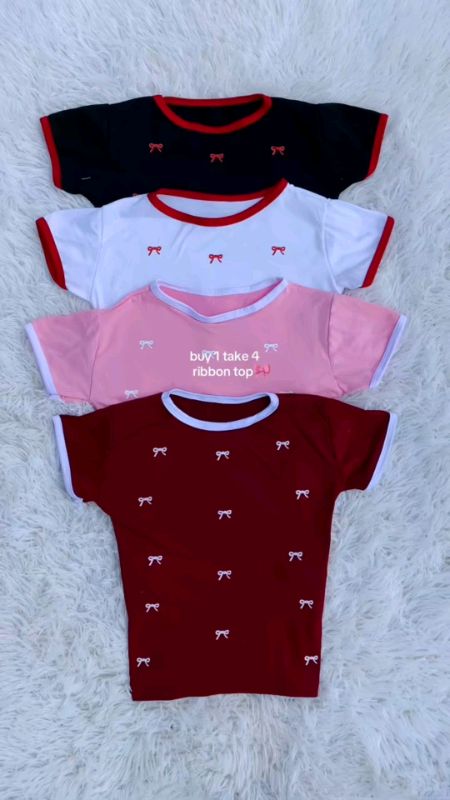 Croptop #casualtop #fyp #topforwomen #basictop #nicequality #niceoutfit #FreeCoinsInShopeeVideo #trendingtop #bestselling