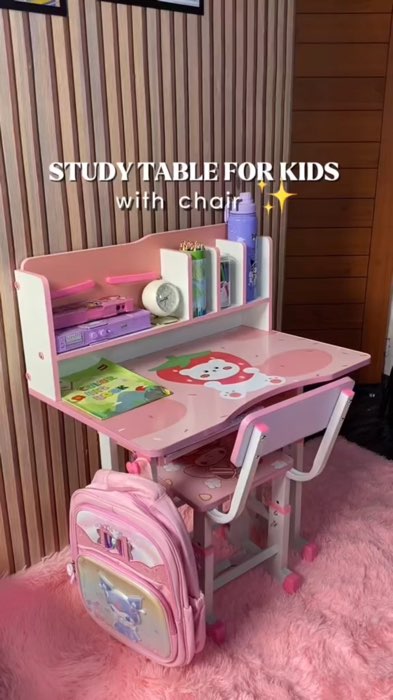 #kidstudytable #kidsdrawingtable #studytable #kidsstudytableandchair #KidsStudyDeskAndChair