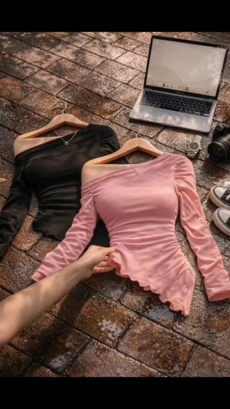 #stitch #FreeCoinsInShopeeVideo #MasMuraSaShopee #HugotSaShopee #fyp #foryou #viral #trending #budolfinds #asymmetricallongsleeve #buy1take2 #slimfit