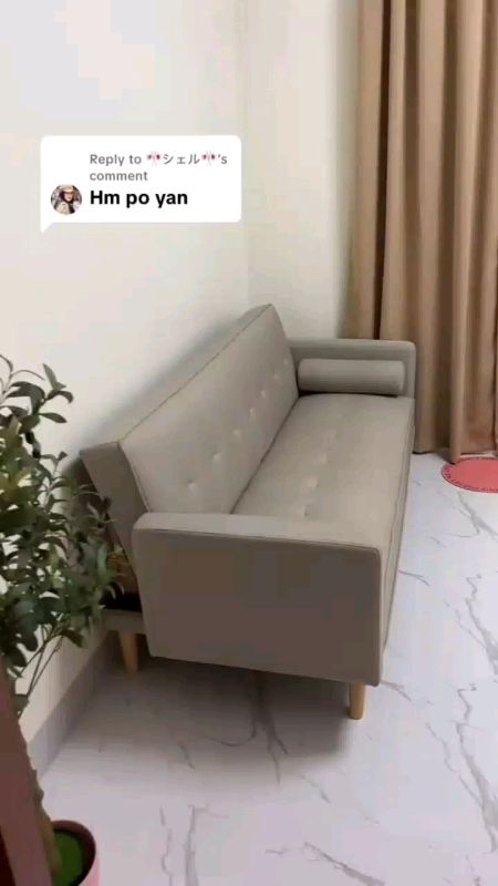 Sofa Bed Foldable #HugotSaShopee #MasMuraSaShopee