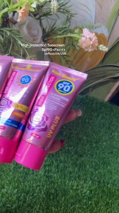 #fyp #trending #SPF90 #sunscreen