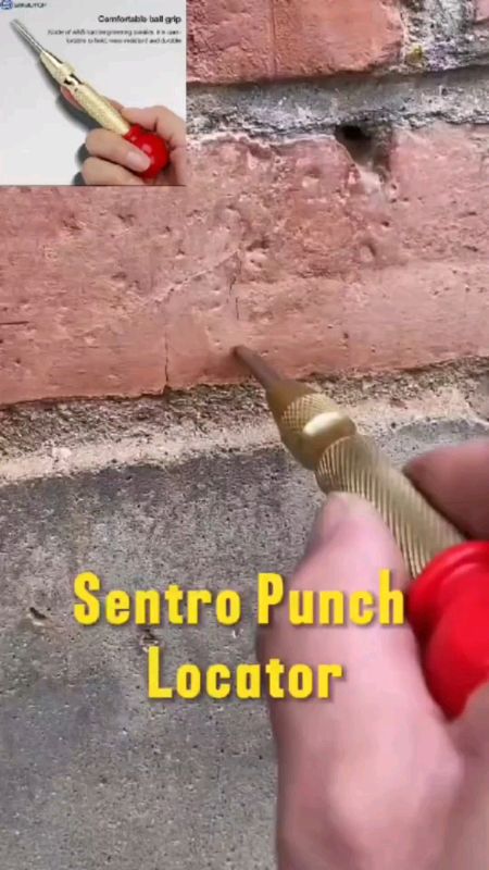 Automatic center punch Automatic metal punch tool woodworking tools.