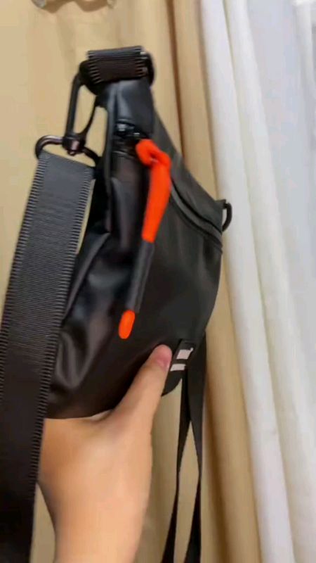 Men's fashion Mini shoulder bag#highquality #fyp #affordable #checkout #murasashopee #HugotSaShopee #ganda #buynow