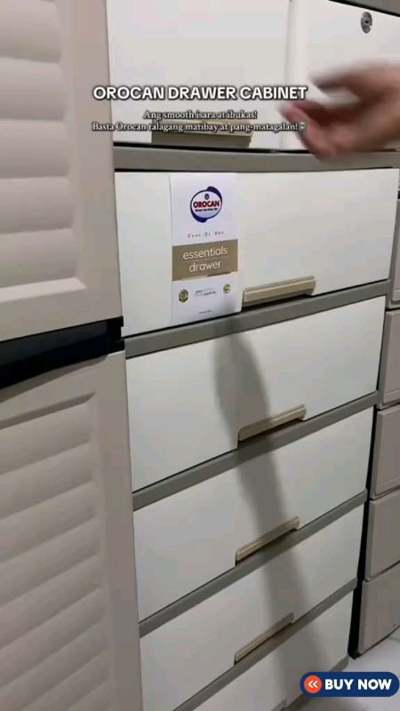 Orocan Essential Drawer #MasMuraSaShopee #FreeCoinsInShopeeVideo