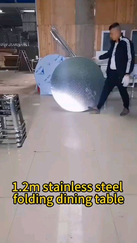 Foldable Round Table/Square Table #MasMuraSaShopee #viral #fyp