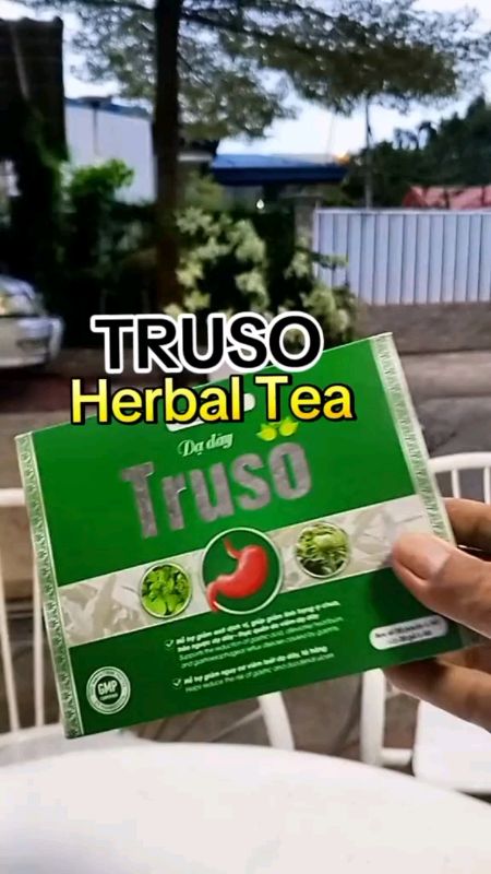 Truso Herbal Tea Helps support good digestion #truso #trusostomach #trusoherbal #trusoherbaltea #herbaltea