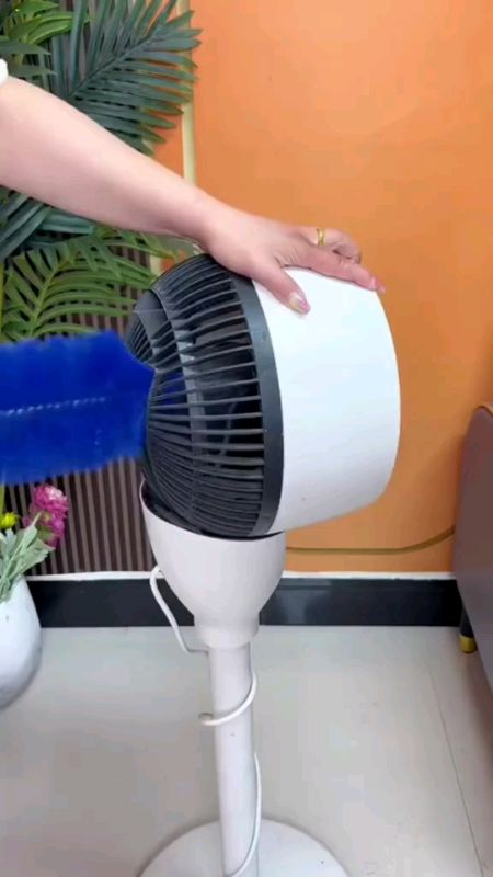 Cleaning Tool for Electric Fan, Sofa, Shutter  Flexible Electric Fan Dust Removal Cleaning Brush #mabibiliSaShoppe #murasashopee #legit #sale