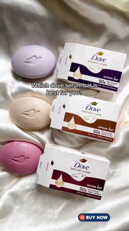 what's yours?#dovebarsoap #doveserumbar #DoveSerumBarSoap #serumbar #FreeCoinsInShopeeVideo #MasMuraSaShopee #foryou #trending