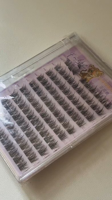 #falsies #gluefree