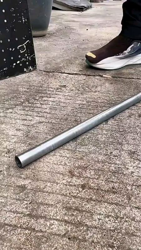 #Pipe Tube Bender Portable Hand Tube Bending Tool 5/8 3/4 1 inch Manual Pipe Bender Galvanized Iron