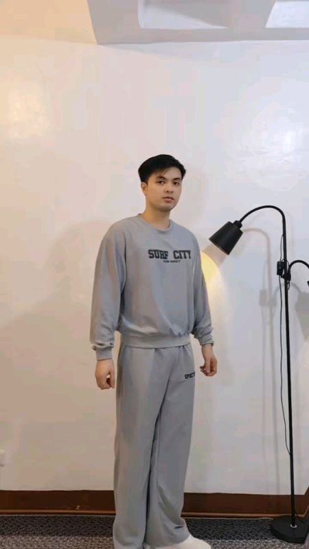 Specteecular Achroma Waffle Pullover Jacket Top and Pants Terno Coords Florida Surf City Coordinates#freecoinSaShope #MaSmuraSaShope #HugotSaShope