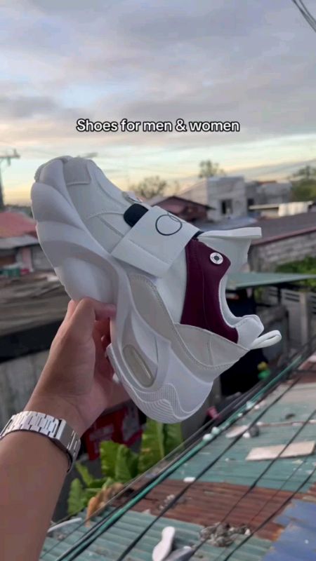 Chunky Shoes#chunkyshoes #FreeCoinsInShopeeVideo