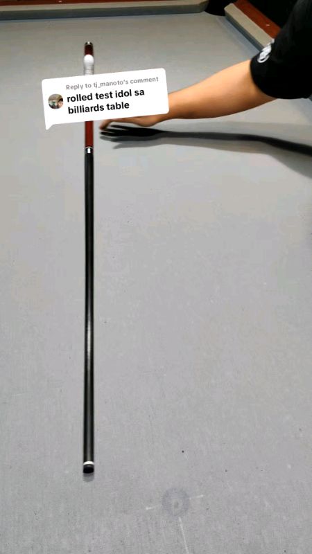10/11.5/12.5mm Carbon Fiber Center Joint Billiard Cue Stick #billiard #cuestick #freecoins #shopee #mustbuy #legit #highlights #skirt