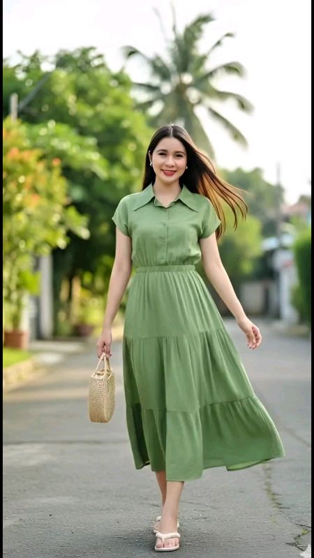 #elegantdress #lovitodress #summeroutfit #OOTD