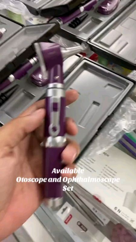 Mini Otoscope. #otoscope #MasMuraSaShopee #shopee #shopeeph #shopeeVideo #HugotSaShopee #FREECOINSINSHOPEE #trending #fyp #foryou #checkout