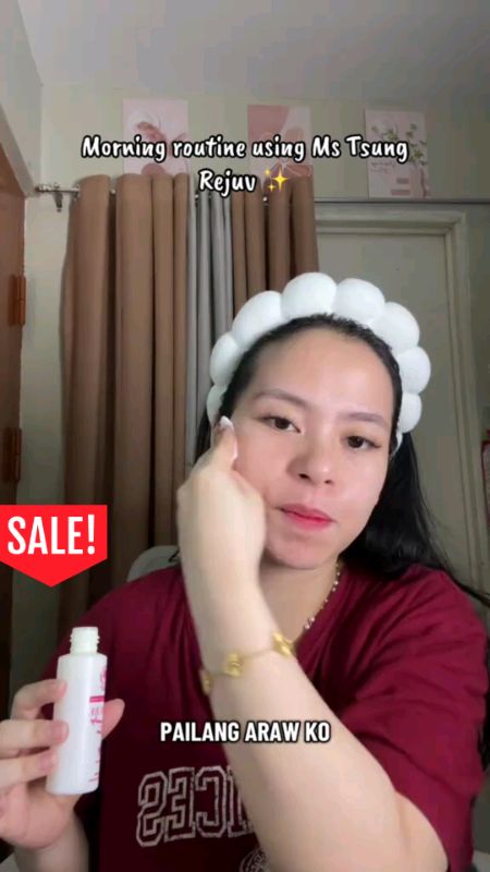 Ms Tsung Rejuvenating Set #RejuvenatingSet #mstsung #HugotSaShopee