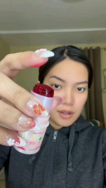 jelly tint lipstick👌👌👌