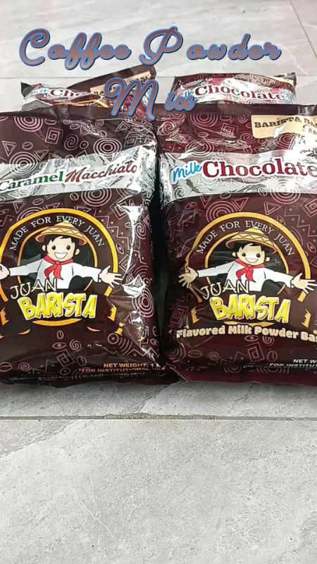 Coffee & Chocolate Powder Mix for Coffee Vending Machine #CoffeePowderMix #Coffee #ChocolatePowderMix