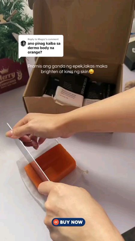 #dermorepubliq #whiteningsoap #trending