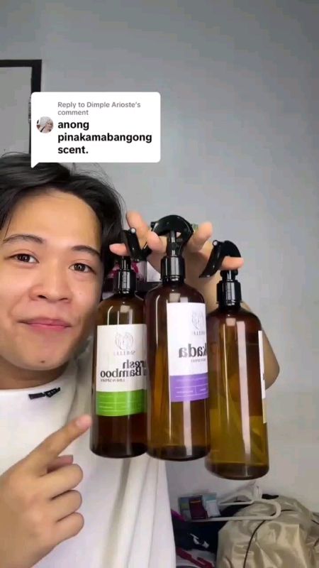 #freecoinsinshopeevideo #Linen spray