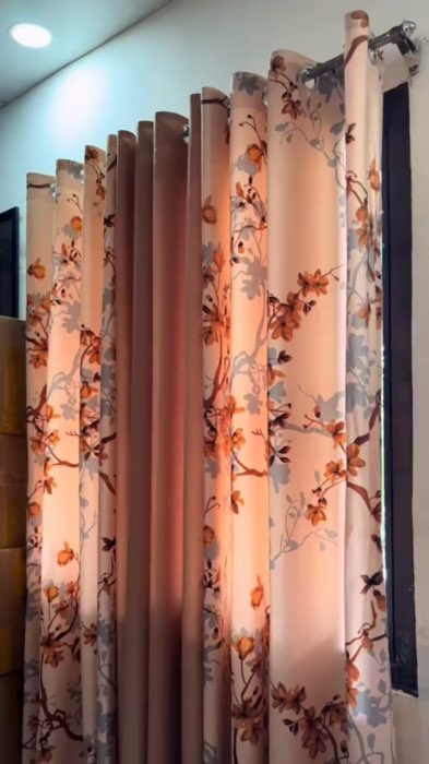 Brown sakura curtain #Curtain #TrendingNow #ShopeePhPayDaySale #FreeCoinsInShopeeVideo #Sakuracurtain #Highlights #MasMuraSaShopee