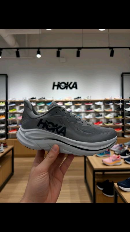 Hoka Clifton 10 Wide Men's Running #hokaclifton9 #hokarunningshoes #runningshoes #hoka #shoes #AngDaliDaliSaShopee #MasMuraSaShopee #fyp #Fashion