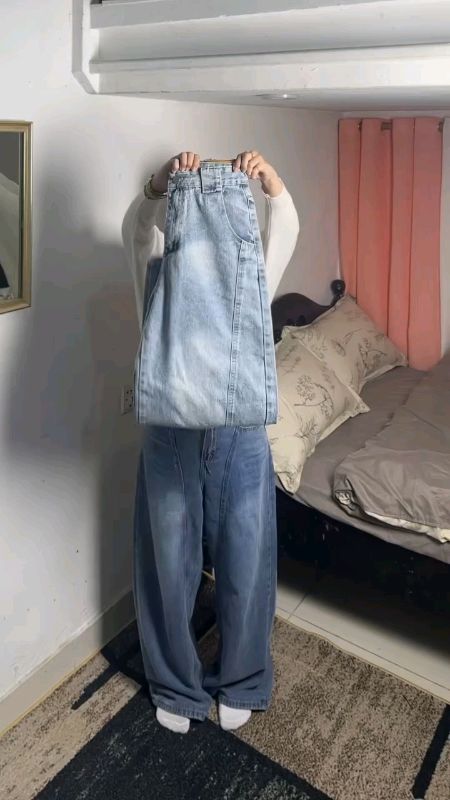 baggy jeans 🔛🔝💯 #baggyjeans #vintagepants #denimpants #loosepants #streetwear #pantsrecommendation #outfitideas #trending #viral #fyp
