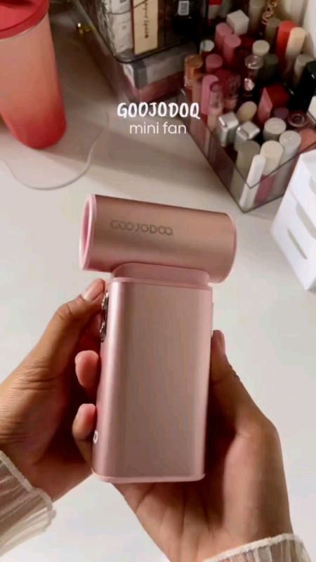 #fan #handfan #wirelessfan #minifan #b1t1 #goojodoq #turbofan #mini #goojodoqfan #rechargablefan #FreeCoinsInShopeeVideo #fyp