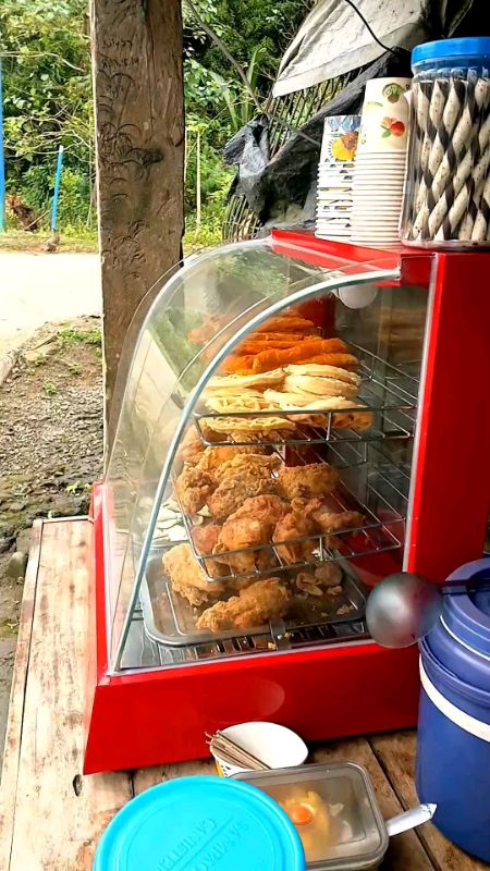 #MasMuraSaShopee #FreeCoinsInShopeeVideo #heater #foodcabinet #fooddisplay #heatpreservation