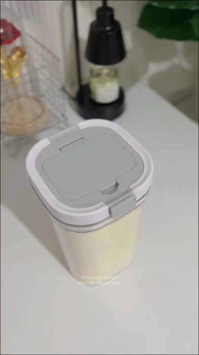 #milkcontainer