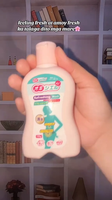 #femininewash #femwash #femininecare #affiliatemarketing #fyp