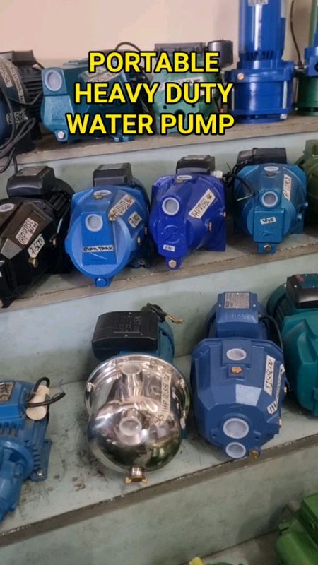 BOSSING PORTABLE HEAVY DUTY WATER PUMP #WATERPUMP #WATERBOOSTER #HEAVYDUTY #JETPUMP #DEEPWELLPUMP
