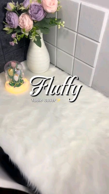 #furcarpet #fluffycarpet #homedecor