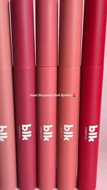 #FreeCoinsInShopeeVideo #lipstick #liquidlipstick #blkcosmetics #blk #MasMuraSaShopee