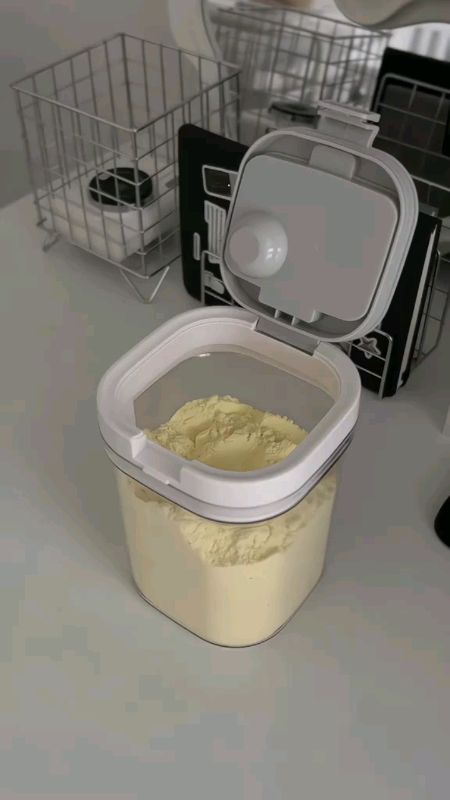 milk container na talagang sulit  #viralproducts #FREECOINSINSHOPEE #milkcontainer