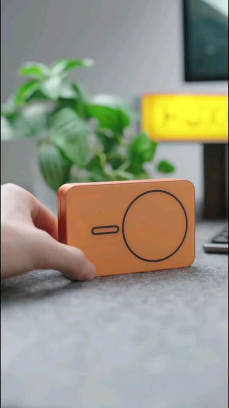 Checkout Wireless Magnetic Powerbank #FreeCoinsInShopeeVideo #fyp #MasMuraSaShopee